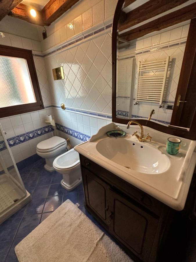 1 Ca'Del Traghetto Family Apartment Venetië Buitenkant foto